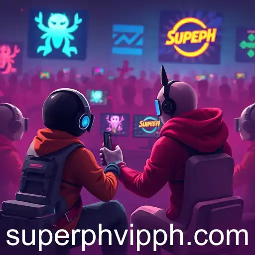 Superph's Rise in Gaming Culture