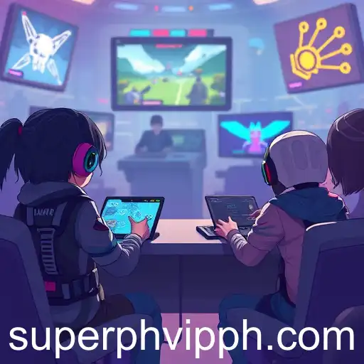 Superph Phenomenon: Gaming's New Digital Frontier