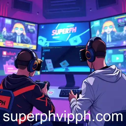 Gaming Revolution: The Rise of SuperPh